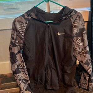 Nike Reflective Running Jacket
